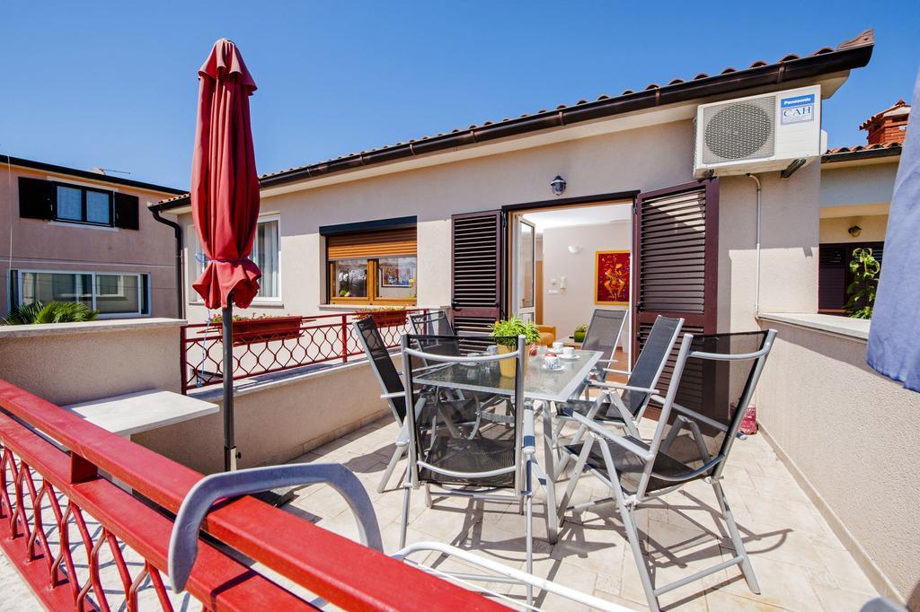Apartament Karmen Rovinj